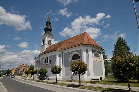 Podružnična cerkev sv. Roka
