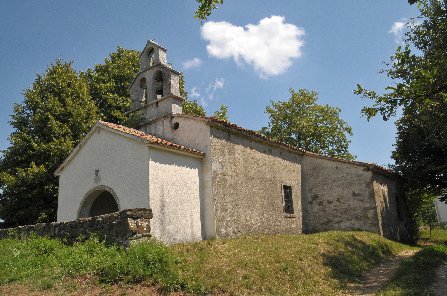 Preloze - sv. Egidij