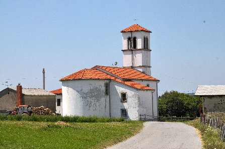 Tatre - sv. Janez Evangelist