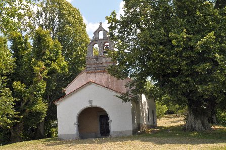 Rjavce - sv. Maver