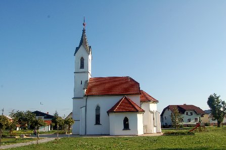 Zupecja vas na Dravskem polju, sv. Anton Puscavnik
