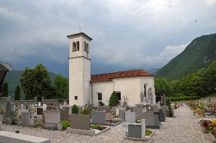 Most na Soči - sv. Maver