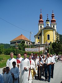 Sladka Gora - sv. Marija