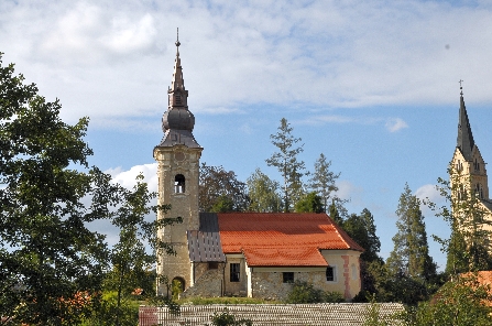 Brestanica - sv. Boštjan