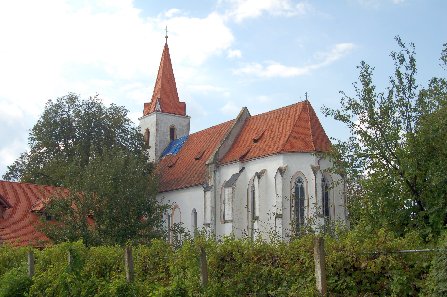 Tišina - sv. Marija