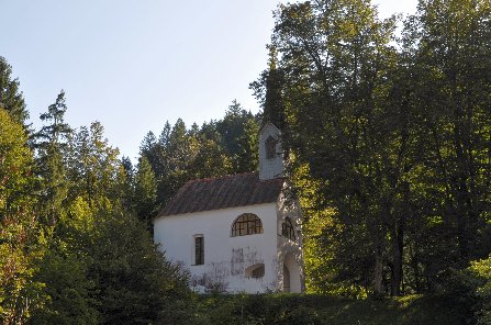 Sv. Ana Grič, Orlica