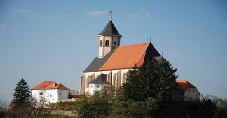 Ptujska Gora - sv. Marija