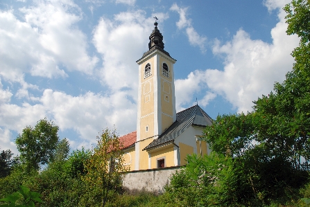 Letuš - sv. Janez Krstnik