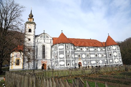 Olimje -samostan (sv. Marija Vnebovzeta)