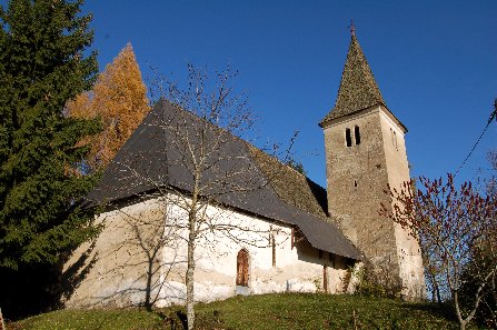 Koritno pri Oplotnici, sv. Lenart