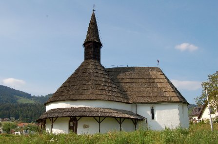 sv. Janez Krstnik, Spodnja Muta