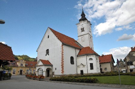 Selnica ob Dravi, sv. Marjeta Antiohijska