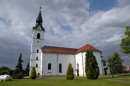Župnijska cerkev sv. Marjete Antiohijske