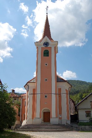Planina, sv. Rok