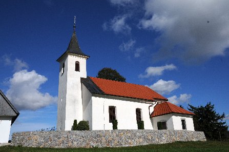 sv. Mihaela, nadangela, na Jakovici