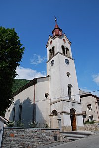 Podkraj, župnijska cerkev sv. Marjete