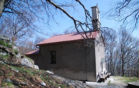 Podkraj, sv. Duh