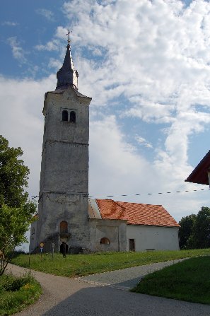 Vinji vrh - sv. Jožef
