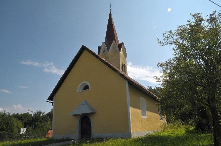 Vinica - sv. Martin