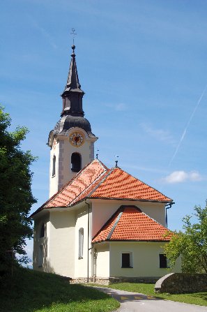 Sinkov Turn, Mati Bozja