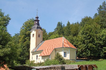 Utik - sv. Štefan