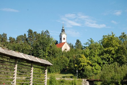 Rečica - sv. Andrej