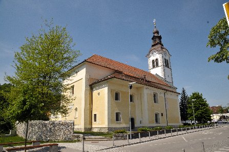 Ig, sv. Martin