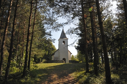 Visoko, sv. Miklavz