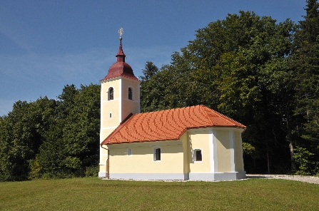 Sarsko, sv. Rupert