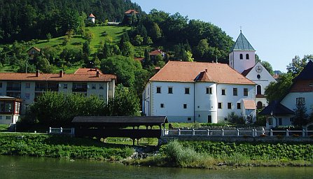 župnijska cerkev sv. Martina