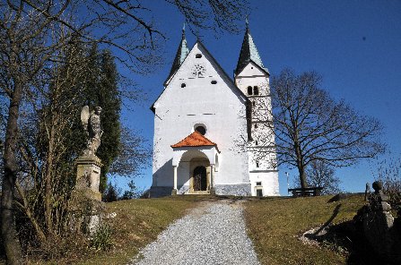 Šmihel - sv. Mihael