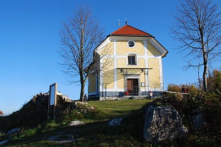 Sv. Miklavž na Gori