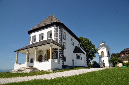 Limbarska gora, sv. Valentin