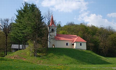 Zemelj, sv. Helena