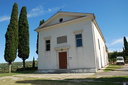 Sečovlje, sv. Martin