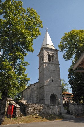 Markovscina, sv. Anton