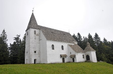 Sv. Henrik (Areh), Pohorje