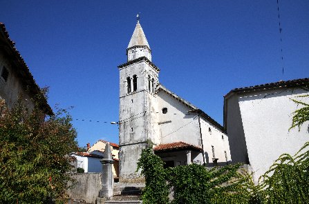 sv. Mihaela