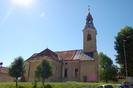 Šmihel pri Novem mestu - sv. Mihael