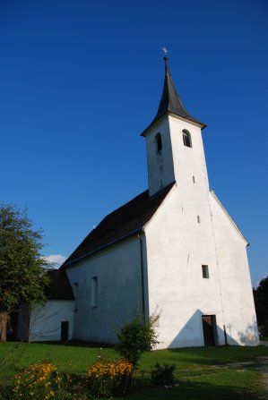 Zgornja Vižinga, sv. Egidij