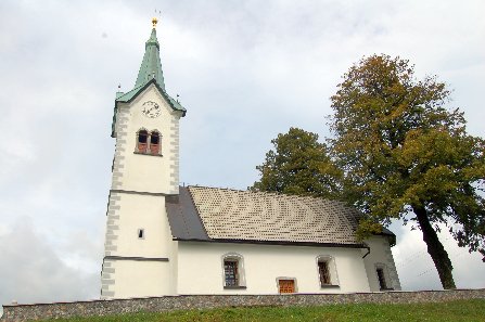 Petkovec - sv. Hieronim (podružnična cerkev)
