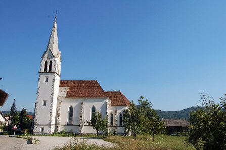 sv. Mihaela