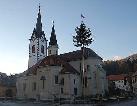 sv. Mihaela