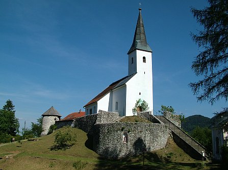 Podružnična cerkev sv. Jeronima, Hieronima