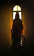 sv. Katarina; foto: Primož Jerman sv. Katarina