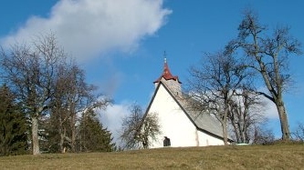 Podružnična cerkev sv. Katarine, Čreta, Vransko