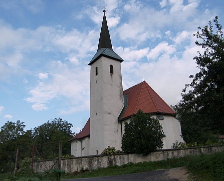 Podružnična cerkev sv. Mohorja in Fortunata, Stopnik, Vransko