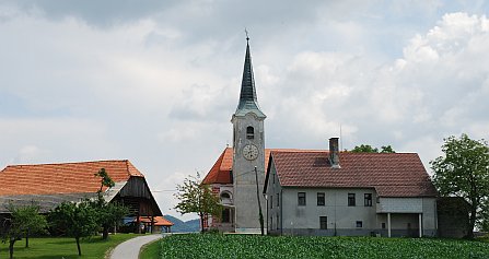 sv. Miklavža