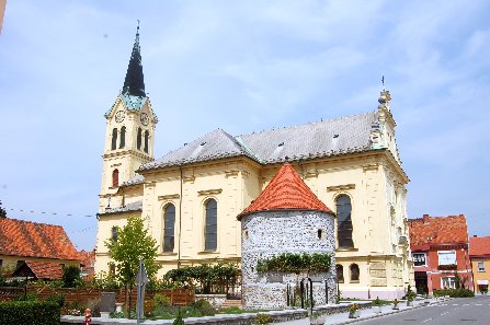 Žalec - sv. Miklavž
