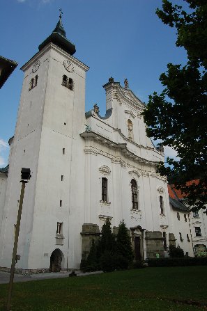 sv. Mohorja in Fortunata